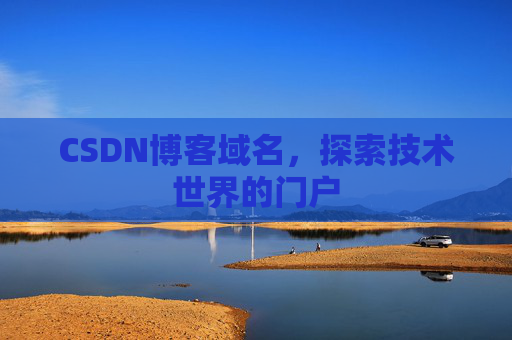 CSDN博客域名，探索技术世界的门户